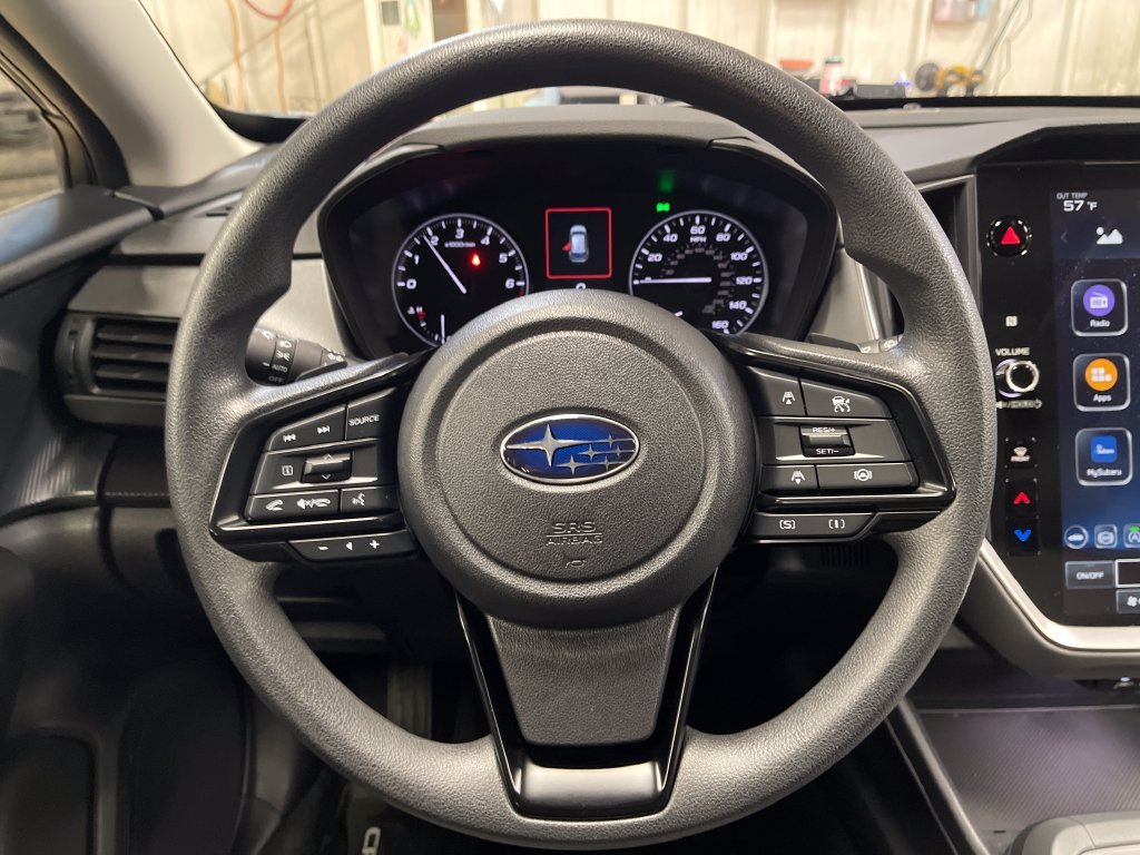 Used 2024 Blue Subaru Premium image 21