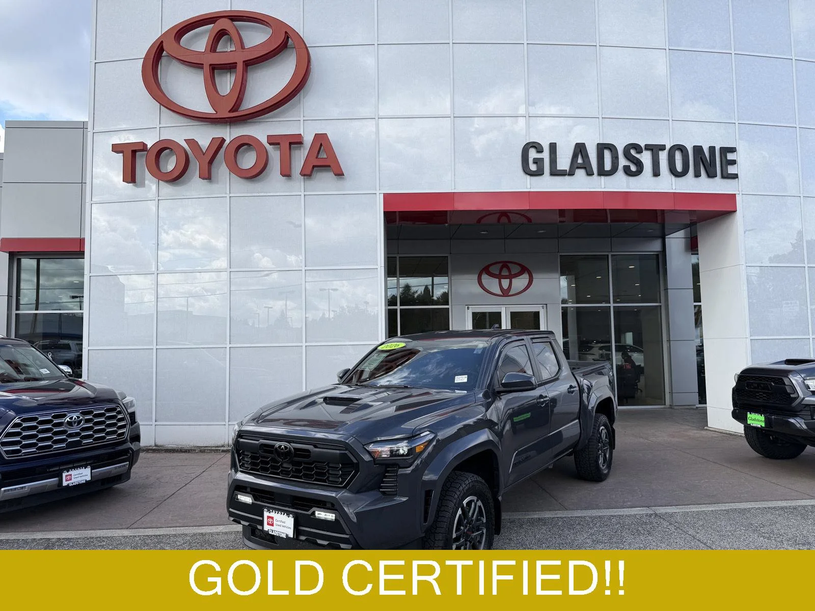 Used 2026 Underground Toyota TRD Sport image 1