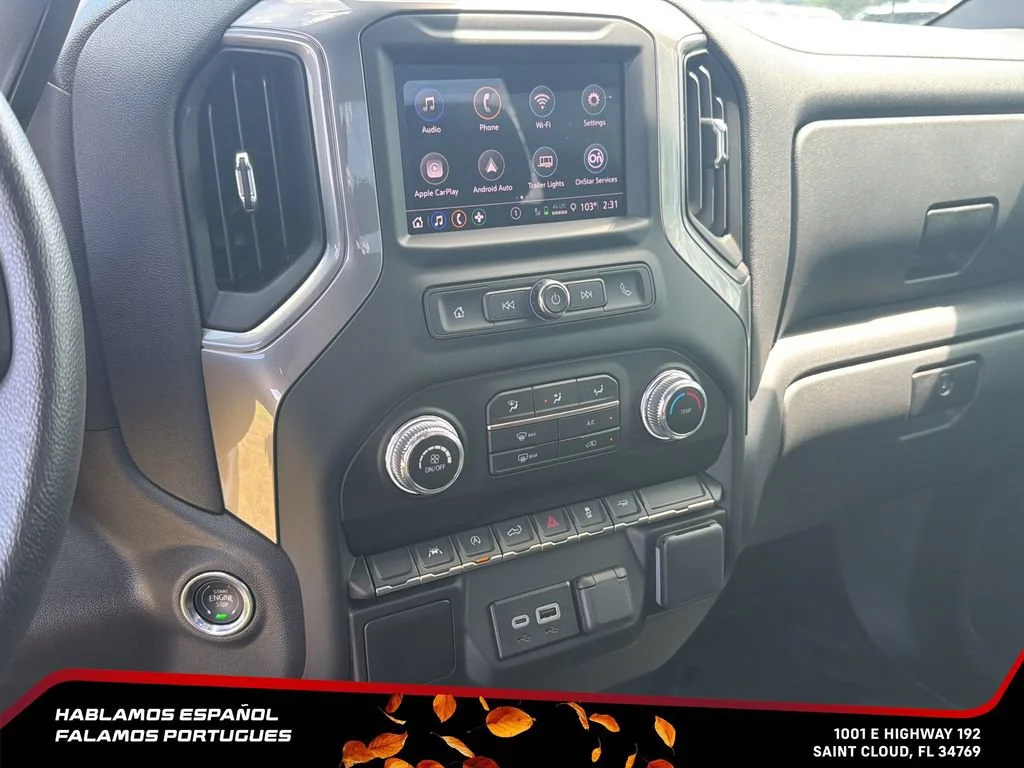 Used 2026 Summit White GMC Pro image 20