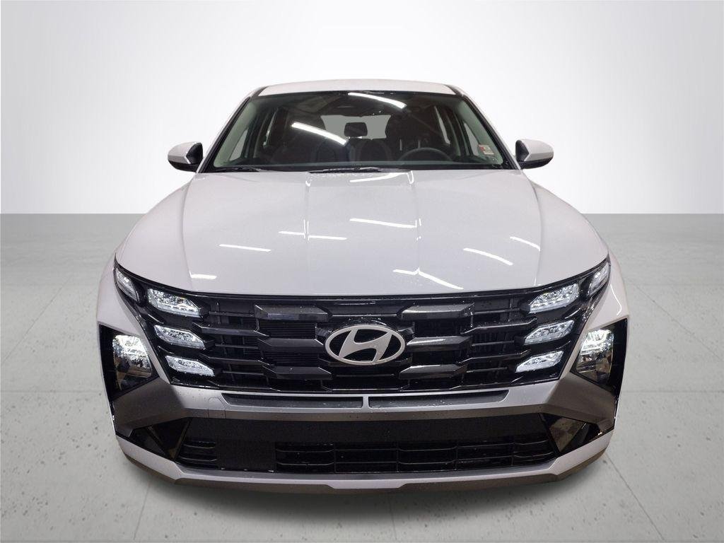 New 2026 White Pearl Hyundai Blue SE image 3