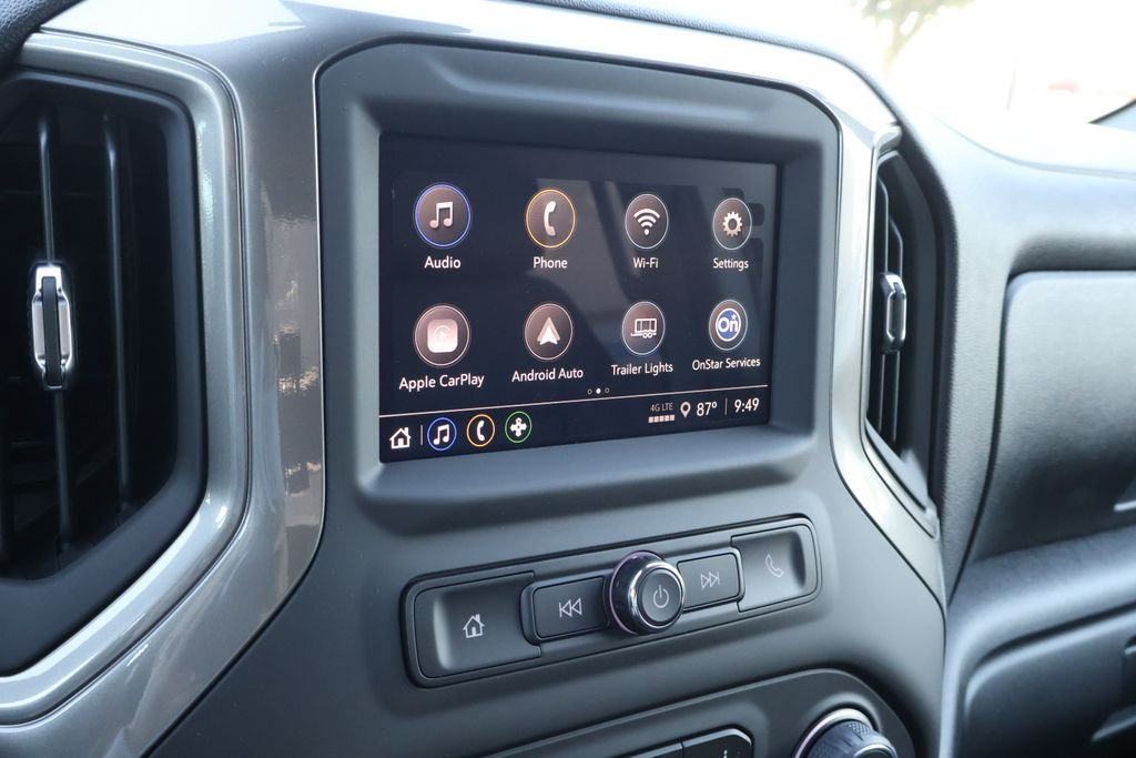 2026 Chevrolet Silverado 2500 HD Work Truck - Photo 25