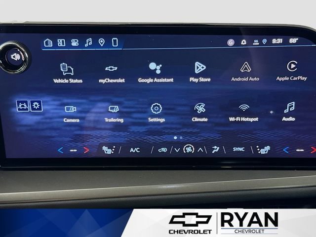 New 2026 Radiant Red Tintcoat Chevrolet LT image 15