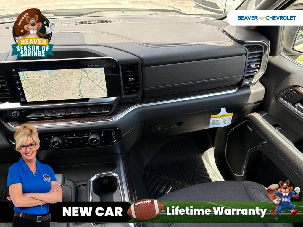 2026 Chevrolet Silverado 1500 RST - Photo 17