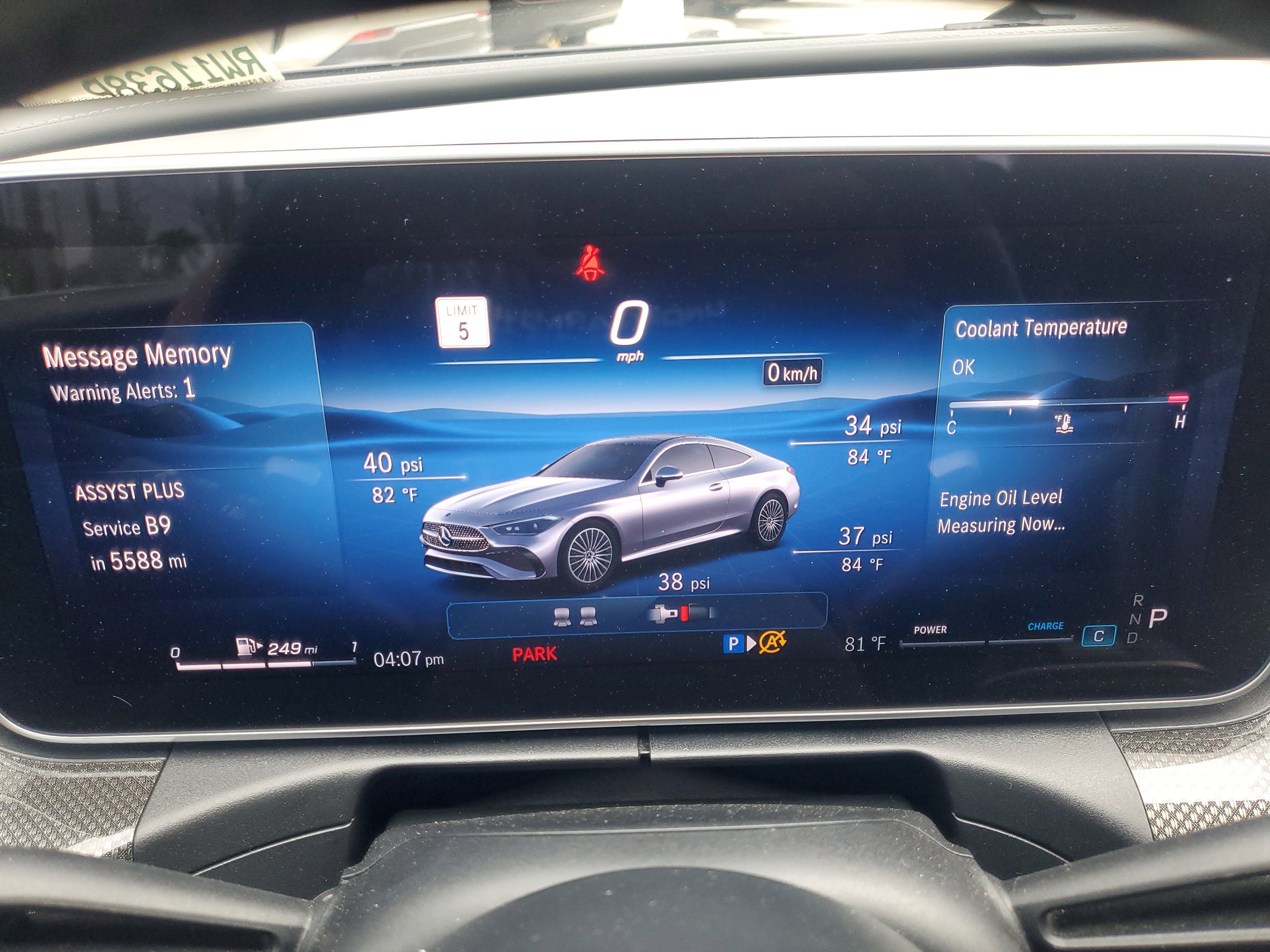 Used 2025 Black Mercedes-Benz CLE 300 image 21