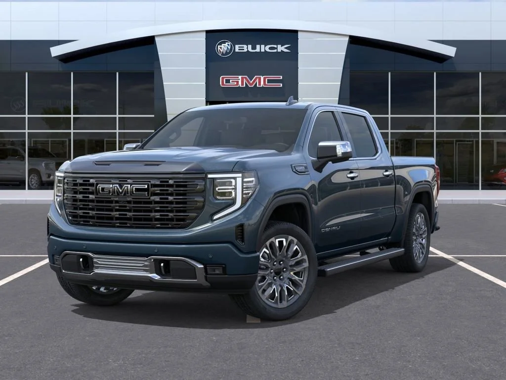 2026 GMC Sierra 1500 Denali Ultimate - Photo 6