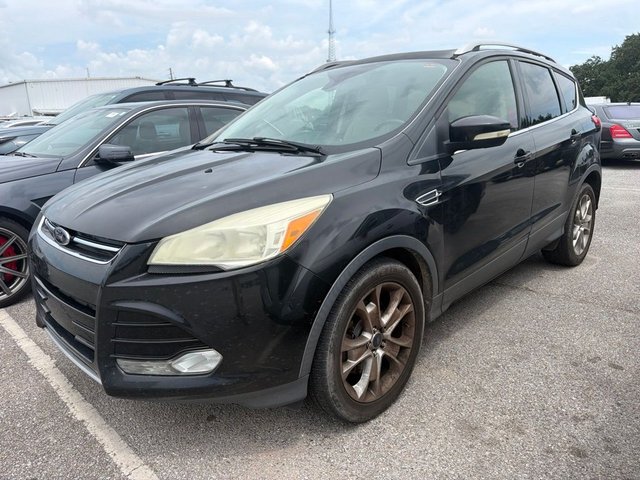 2015 Ford Escape Titanium