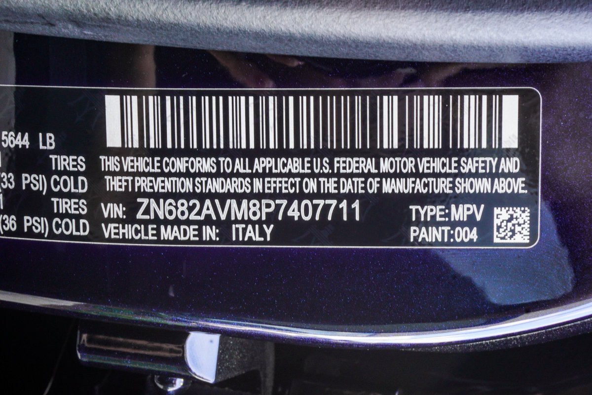 Used 2023 Black Maserati Modena image 39