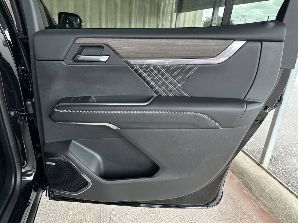 New 2026 Ebony Twilight Metallic GMC Denali image 36