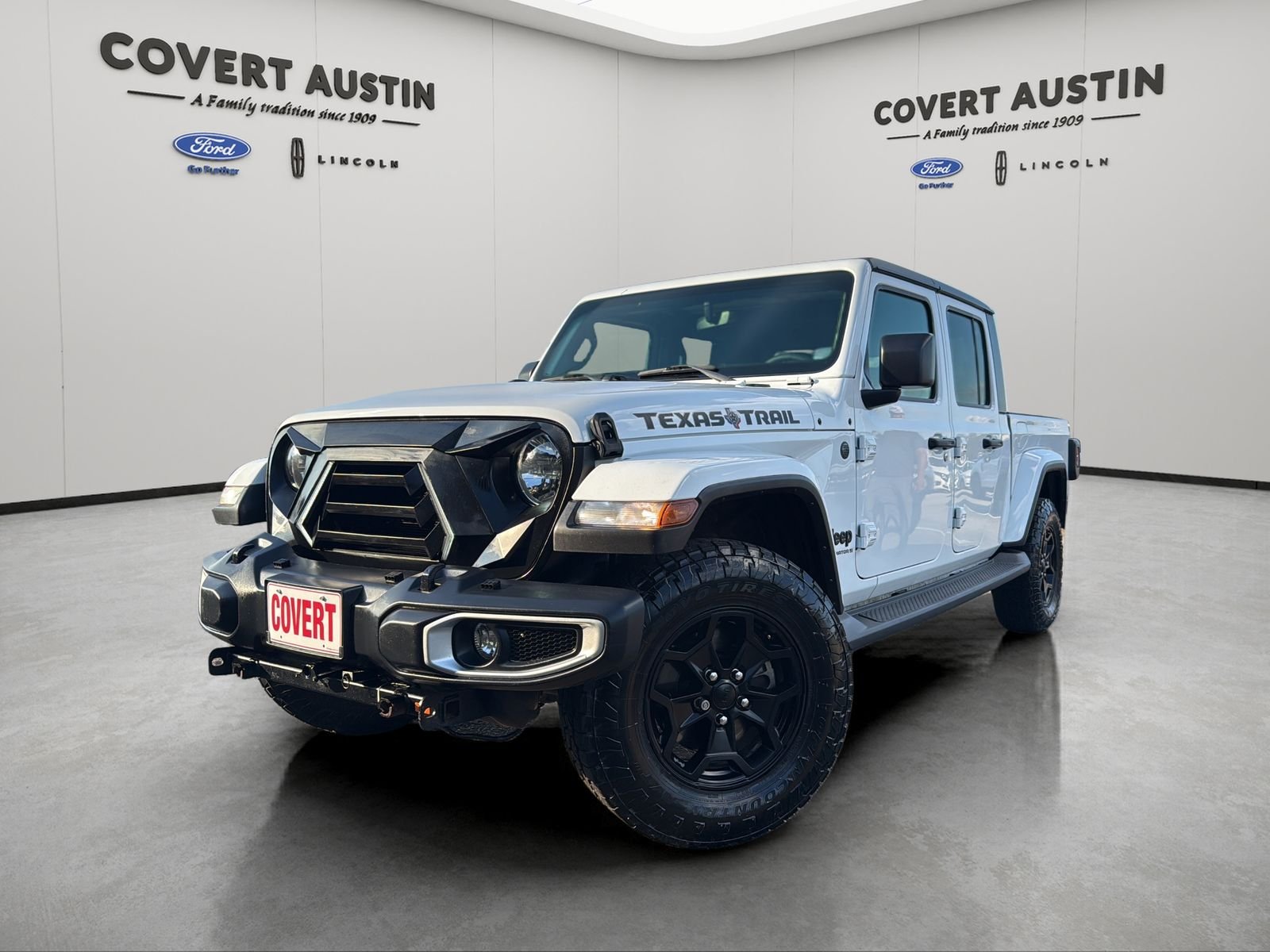 2023 Jeep Gladiator