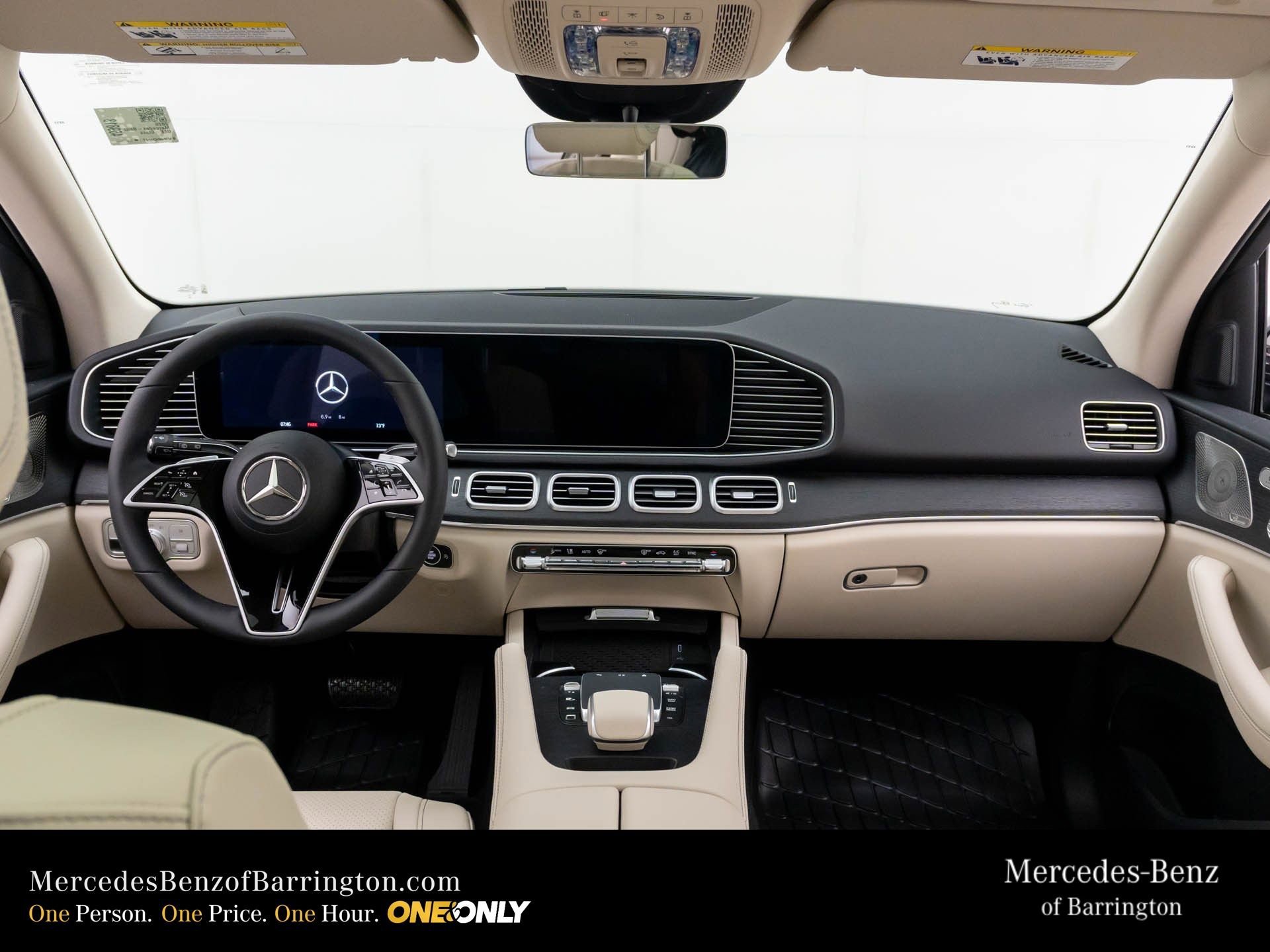New 2026 Obsidian Black Metallic Mercedes-Benz GLE 450 image 55