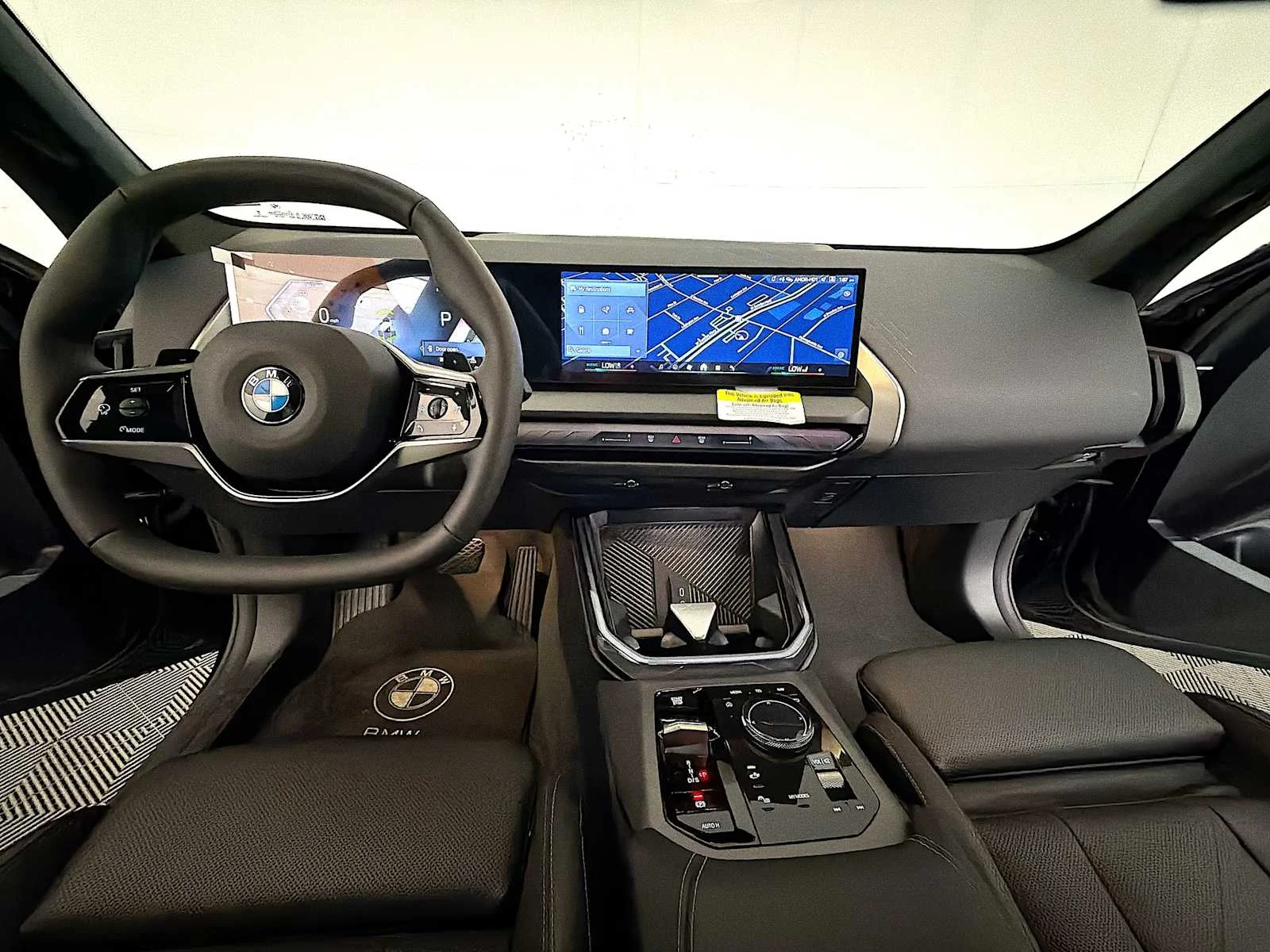 Used 2026 Black Sapphire Metallic BMW 30 xDrive image 16