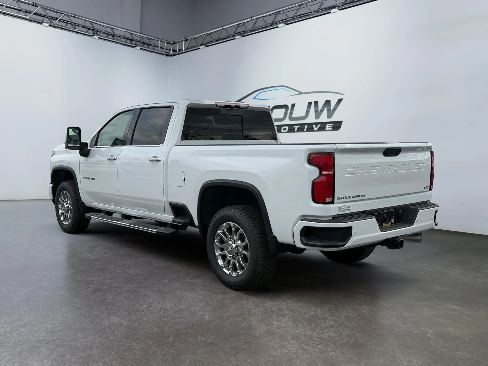2026 Chevrolet Silverado 2500 HD LTZ - Photo 5