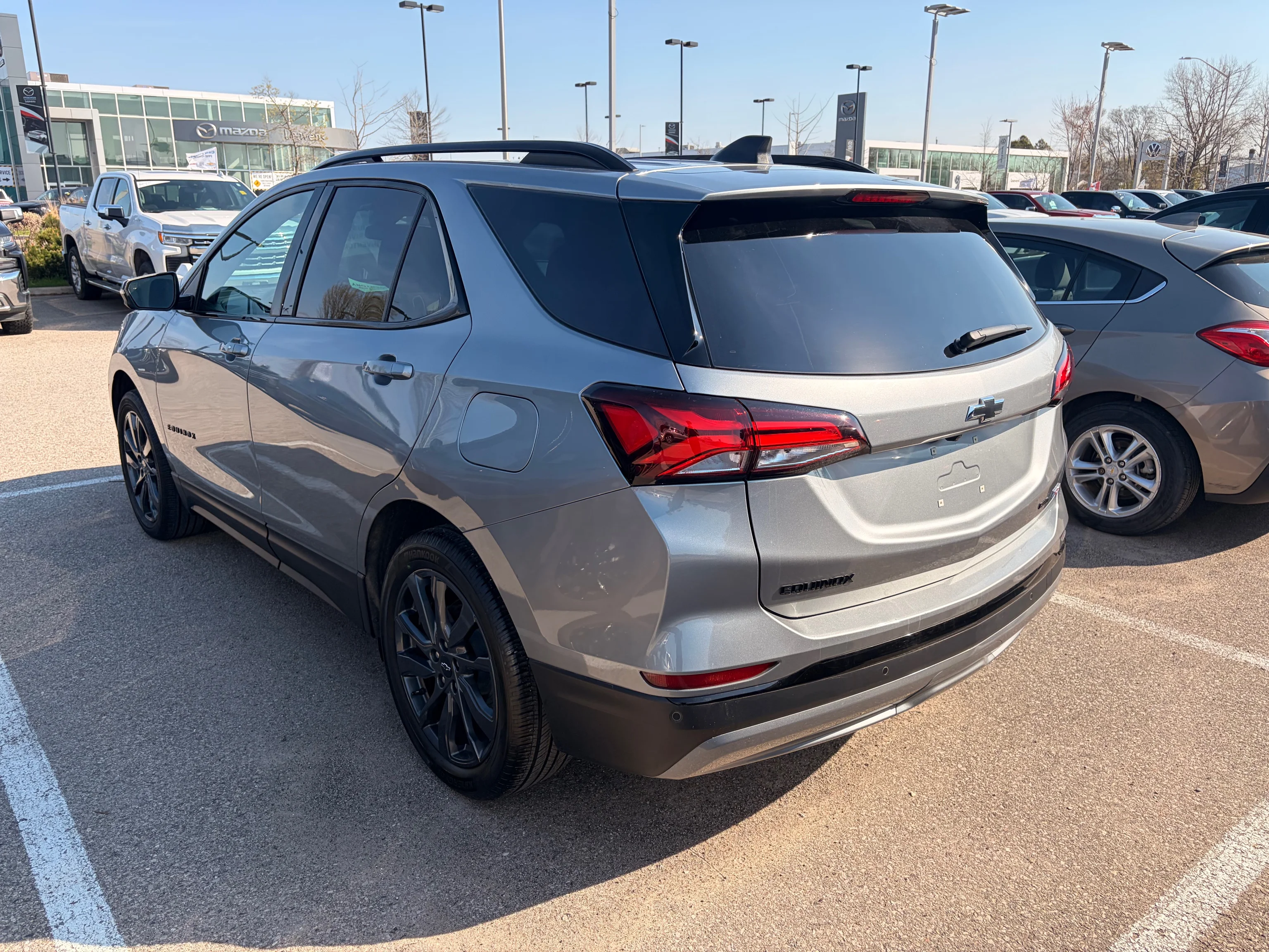 Used 2024  Chevrolet RS image 4