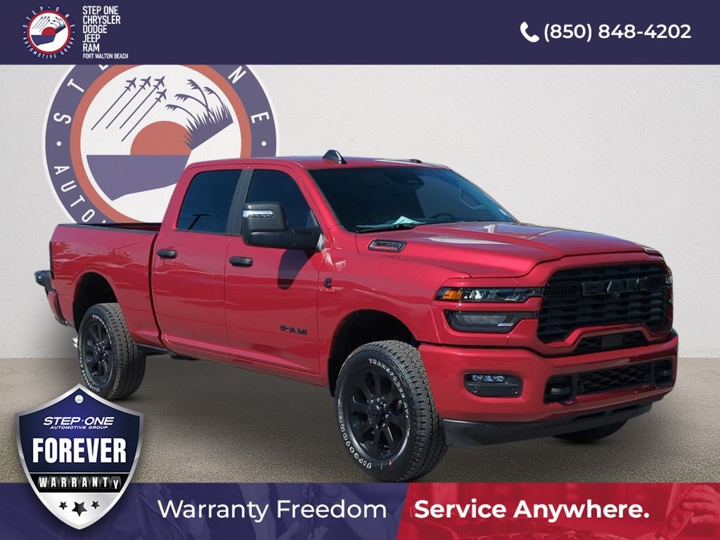 2026 RAM 2500 Big Horn 4X4 Crew Cab SWB's photo