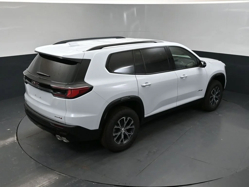 2026 GMC Acadia AT4 - Photo 55