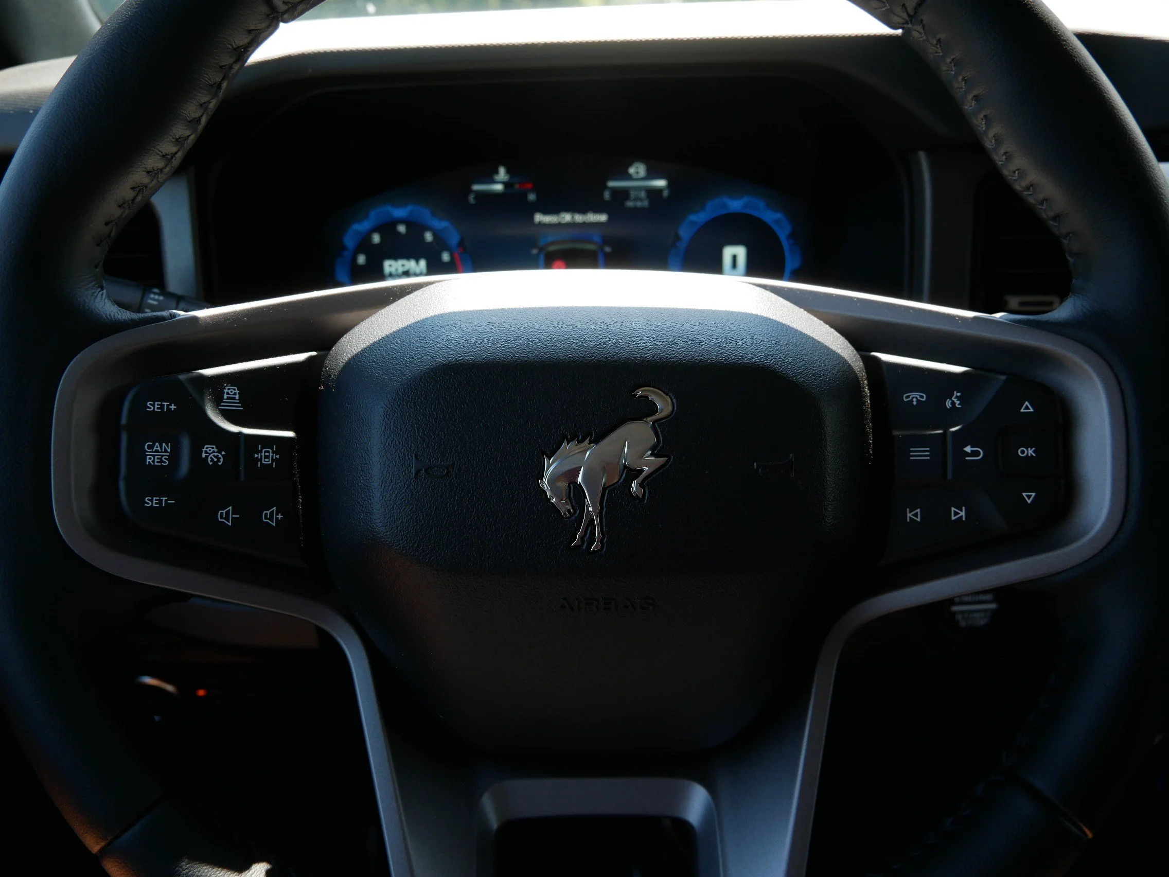 New 2026 Oxford White Ford Badlands image 25