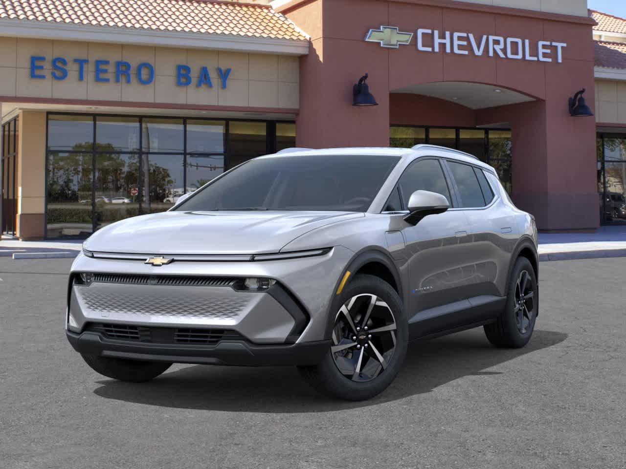 2026 Chevrolet Equinox EV 2LT - Photo 6