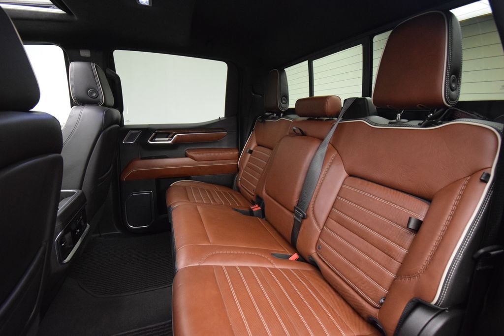 Used 2023 Titanium Rush Metallic GMC Denali Ultimate image 26