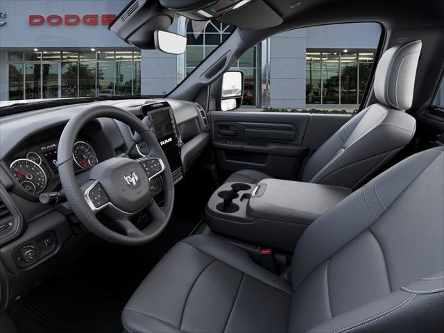 2025 RAM 2500 Tradesman - Photo 48