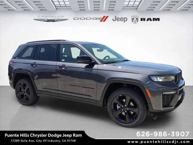 2026 Jeep Grand Cherokee Limited