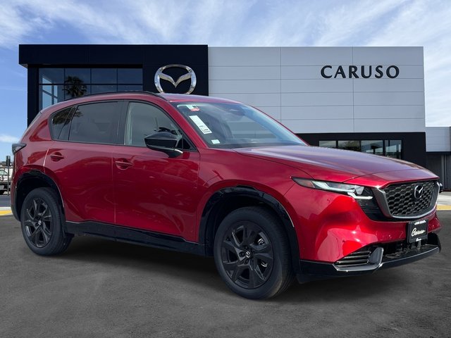 2026 Mazda CX-5 2.5 S Premium Plus AWD