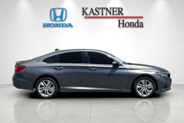 Used 2020 Modern Steel Metallic Honda LX image 4