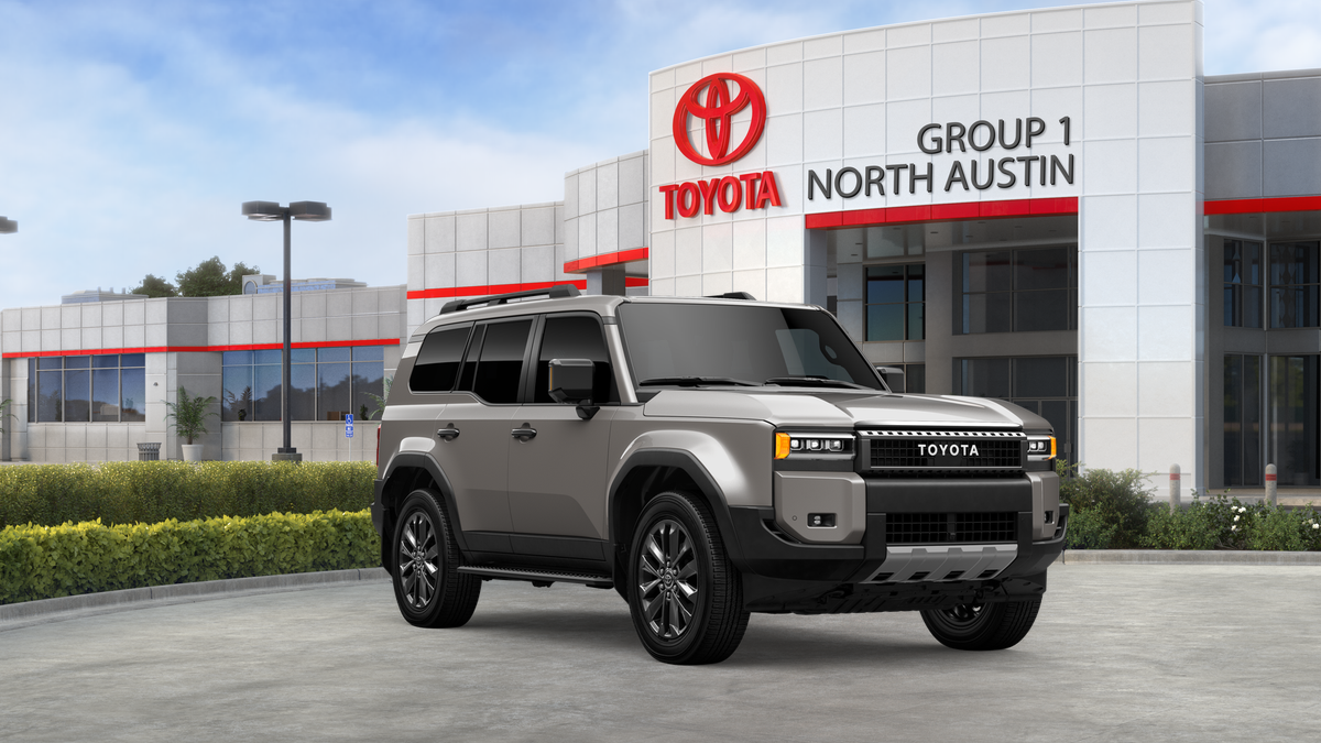 2027 Land Cruiser, photo 43