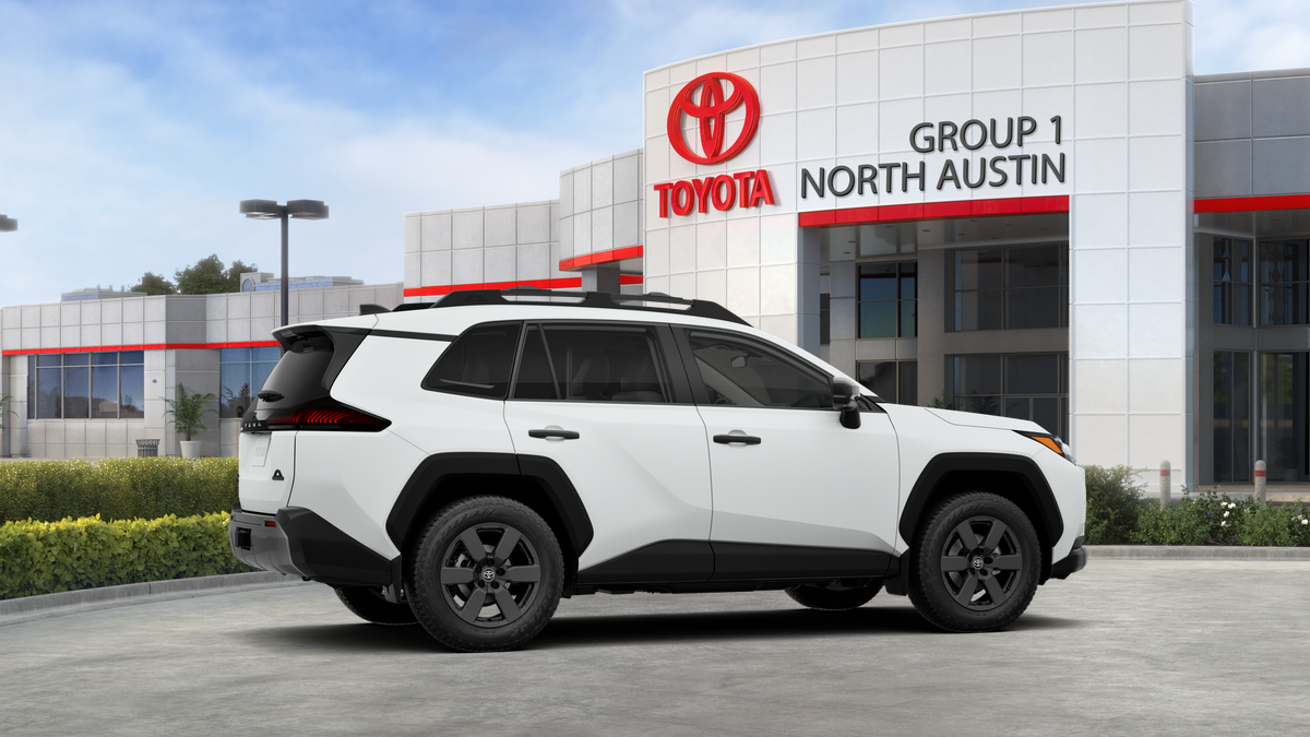 New 2026 Ice Cap Toyota Woodland image 11