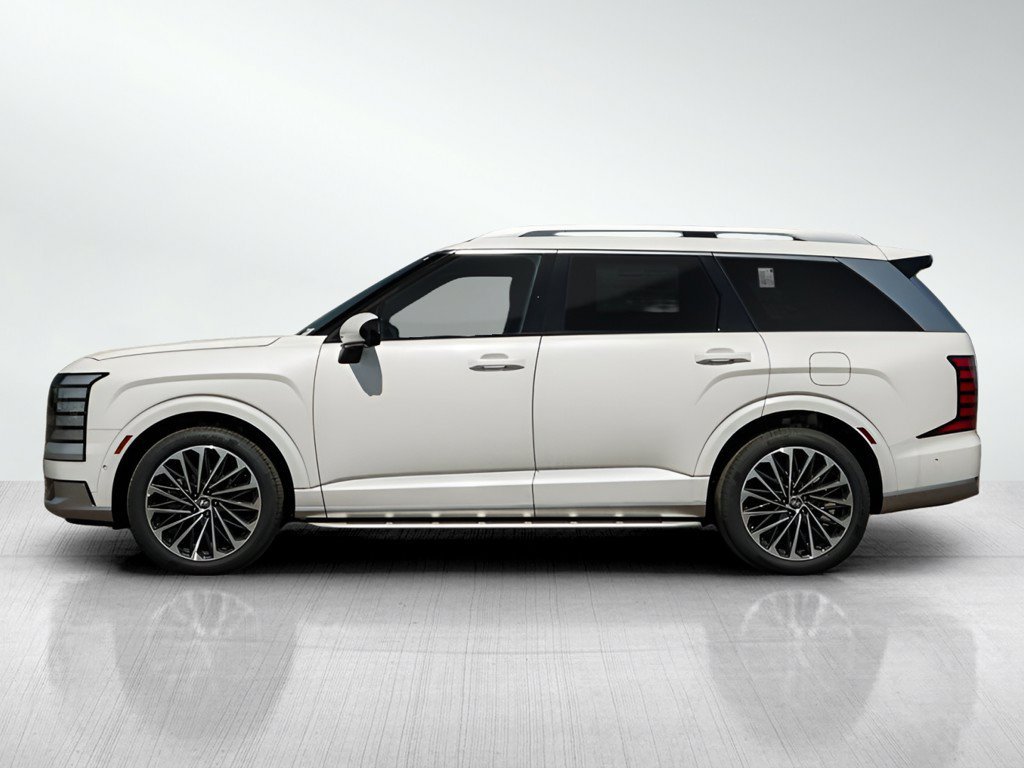 New 2026 Creamy White Pearl Hyundai Calligraphy AWD image 4