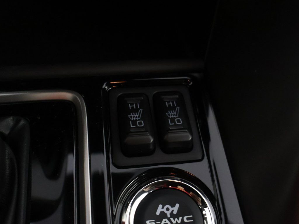 2026 Mitsubishi Eclipse Cross Black Edition - Photo 47