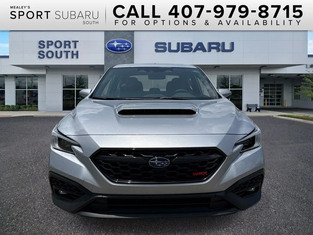 New 2026 ICE SILVER METALLIC Subaru Limited image 8