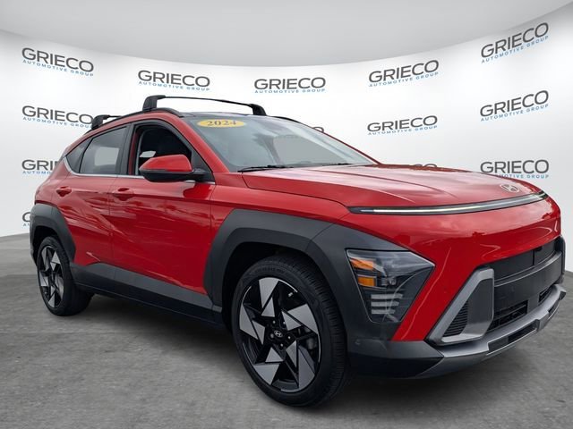 2024 Hyundai Kona Limited