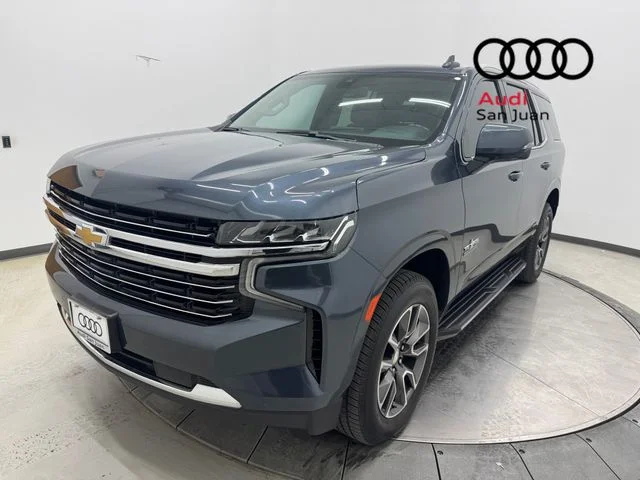 Used 2021 Gray Chevrolet LT image 3