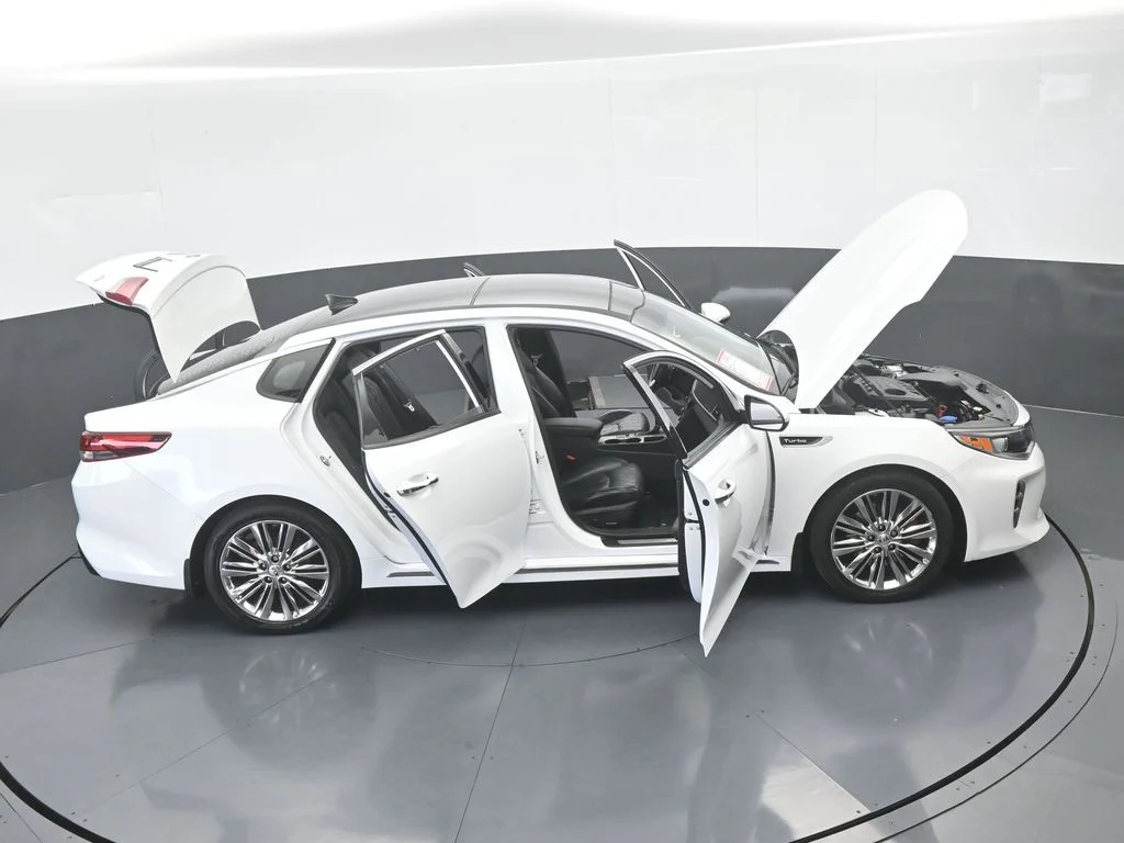 Used 2016 Snow White Pearl Kia SXL image 73