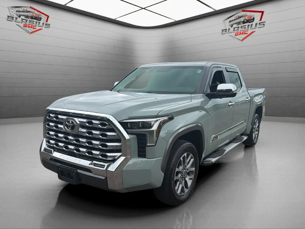 2024 Toyota Tundra 1794 Edition