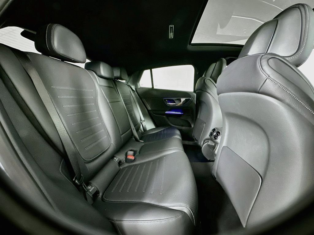 New 2026 Polar White Mercedes-Benz GLC 300 Coupe image 29