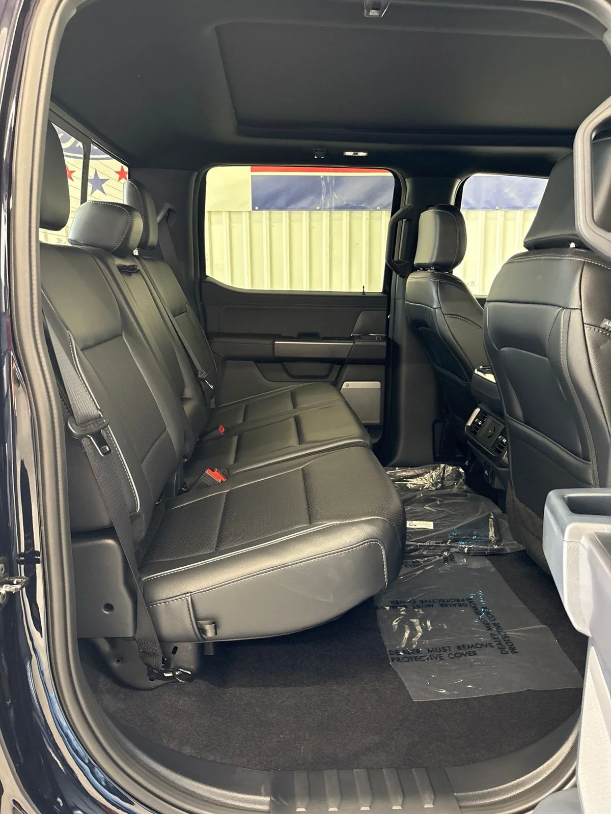 New 2026 Antimatter Blue Metallic Ford Lariat® image 17