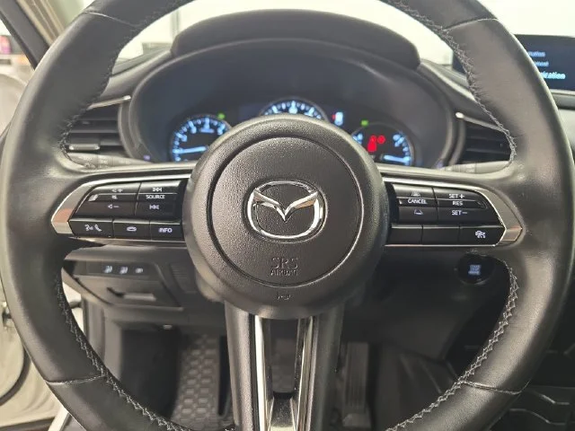 Used 2024 Snowflake White Pearl Mazda 2.5 S Preferred Package image 30