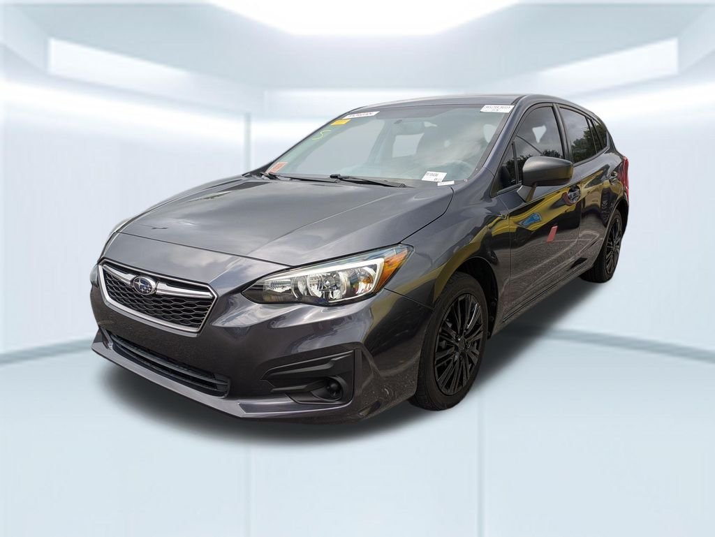2017 Subaru Impreza 2.0i CVT PZEV's photo