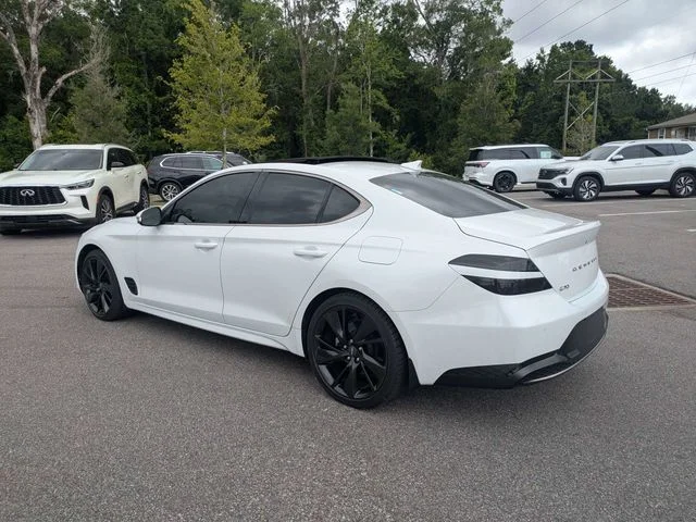 Used 2023 White Genesis 2.0T image 5