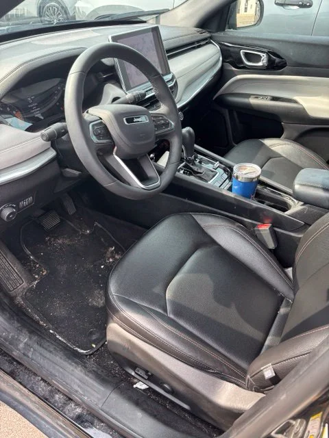 Used 2024 Black Jeep Limited image 6