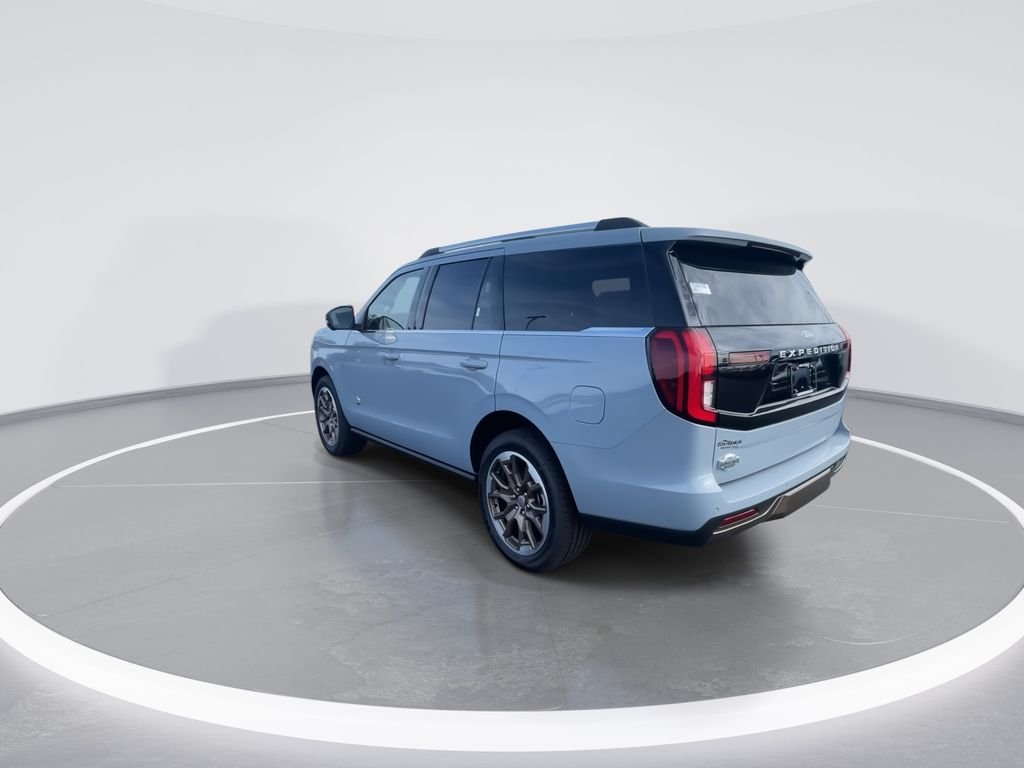 New 2026 Glacier Gray Metallic Tri-Coat Ford King Ranch® image 6