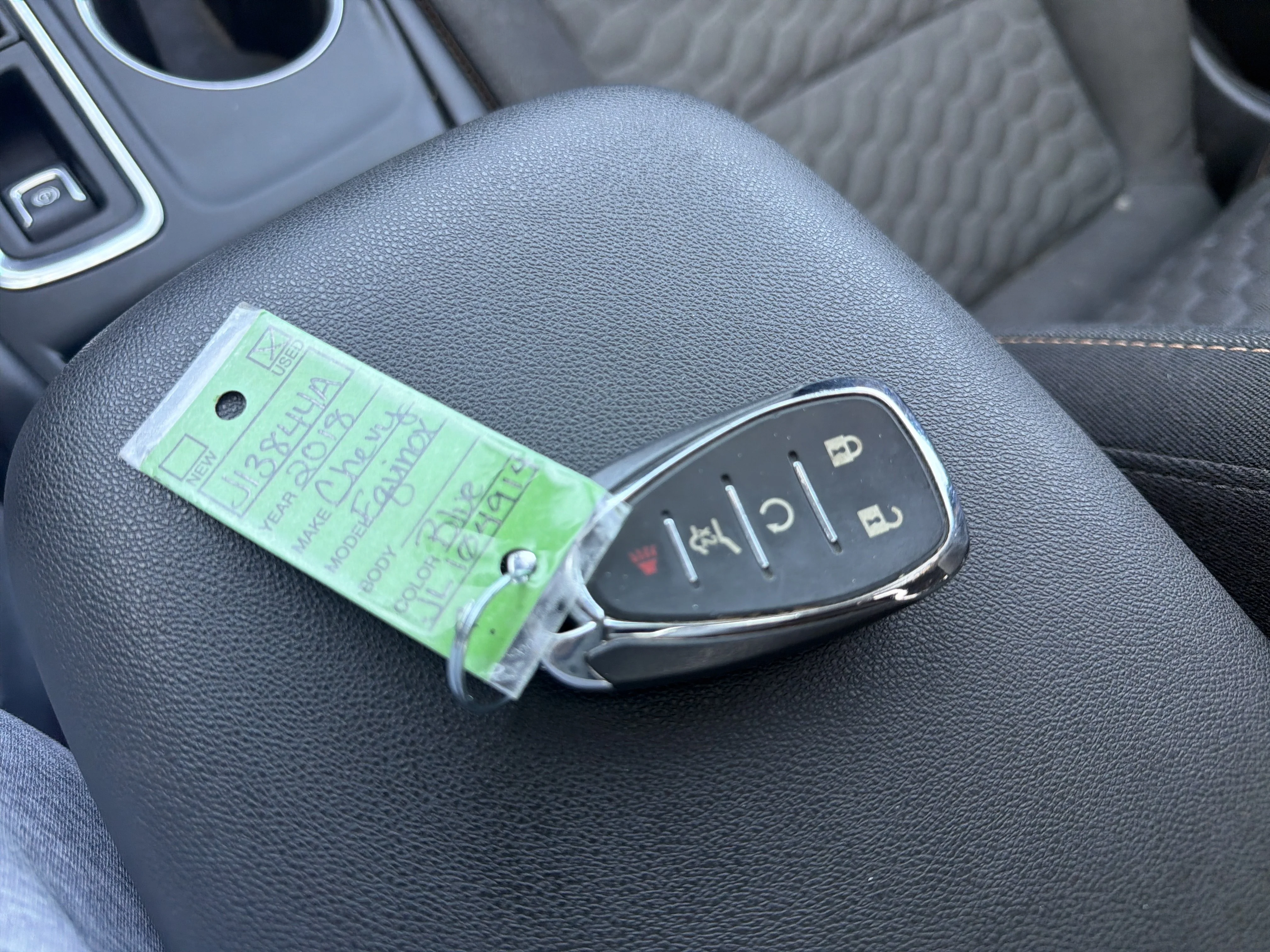Used 2018 Storm Blue Metallic Chevrolet LT image 30
