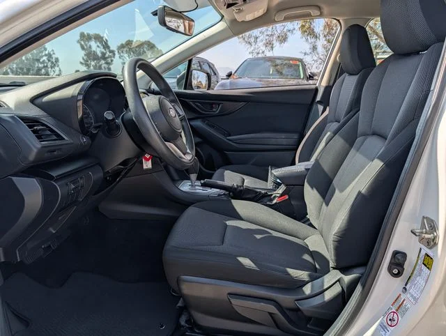 Used 2017 White Subaru 2.0i image 11