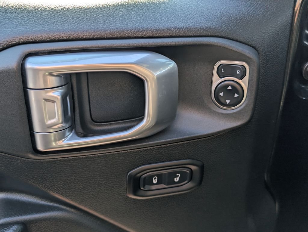 2024 Jeep Wrangler 4-Door Sport S - Photo 21