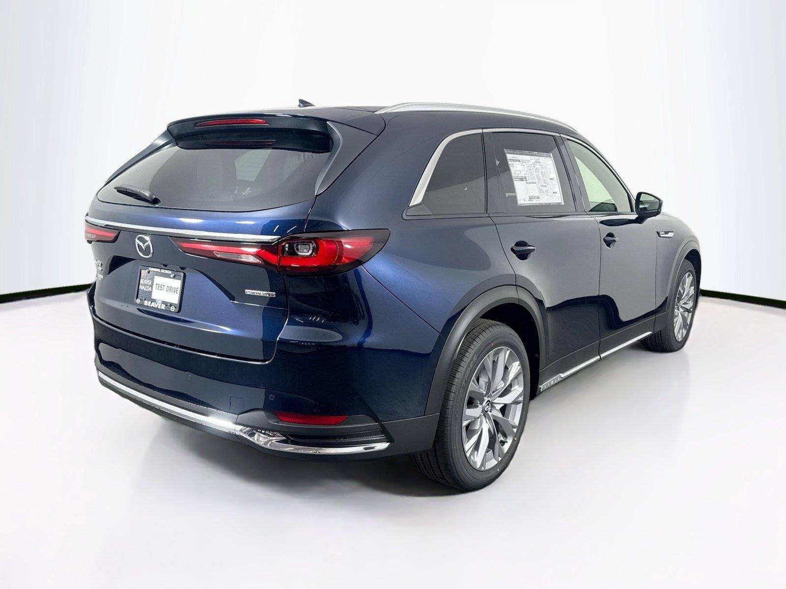 2026 Mazda CX-90 Premium Plus Package - Photo 12