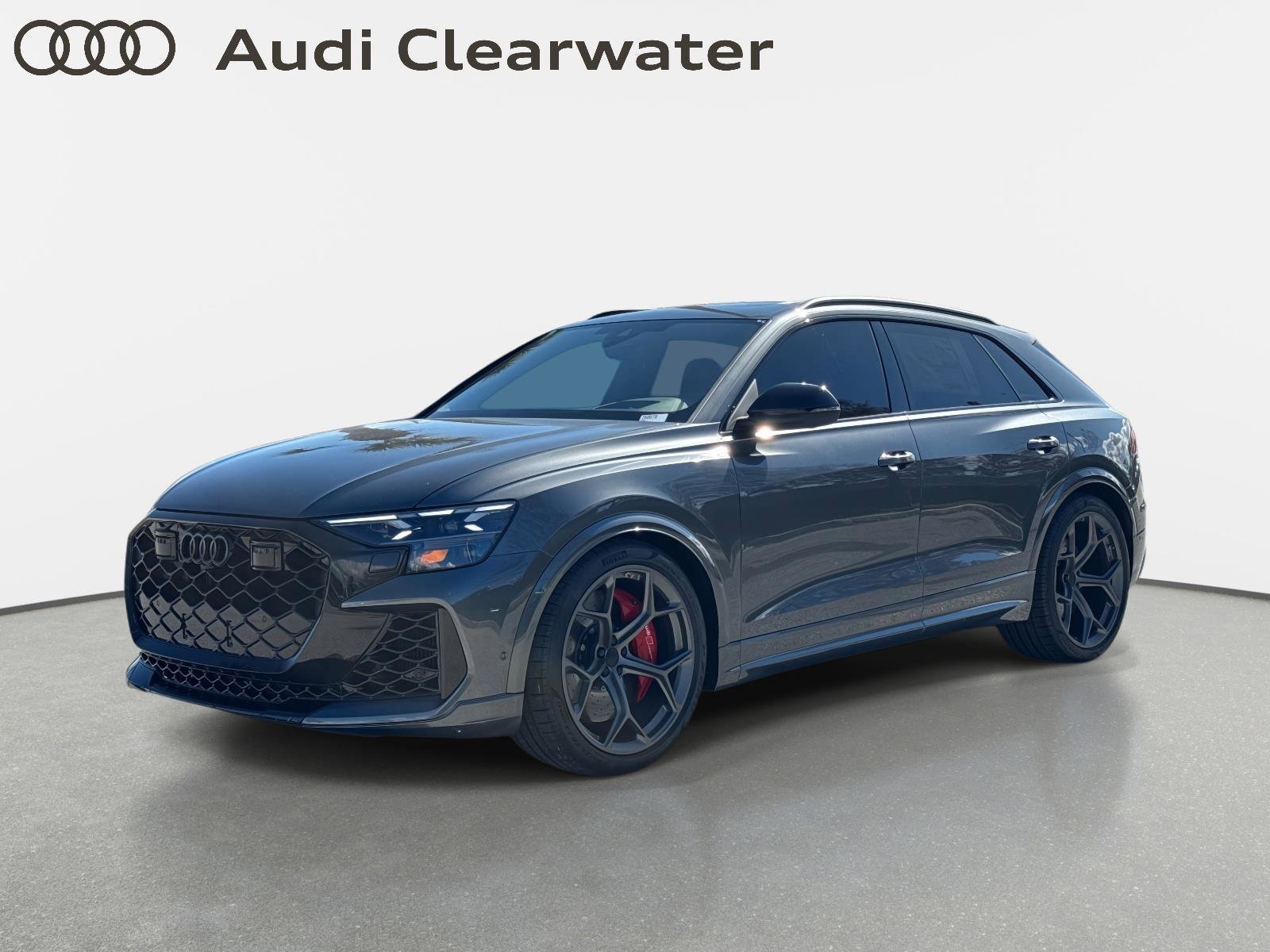 2026 Audi RS Q8 -'s photo