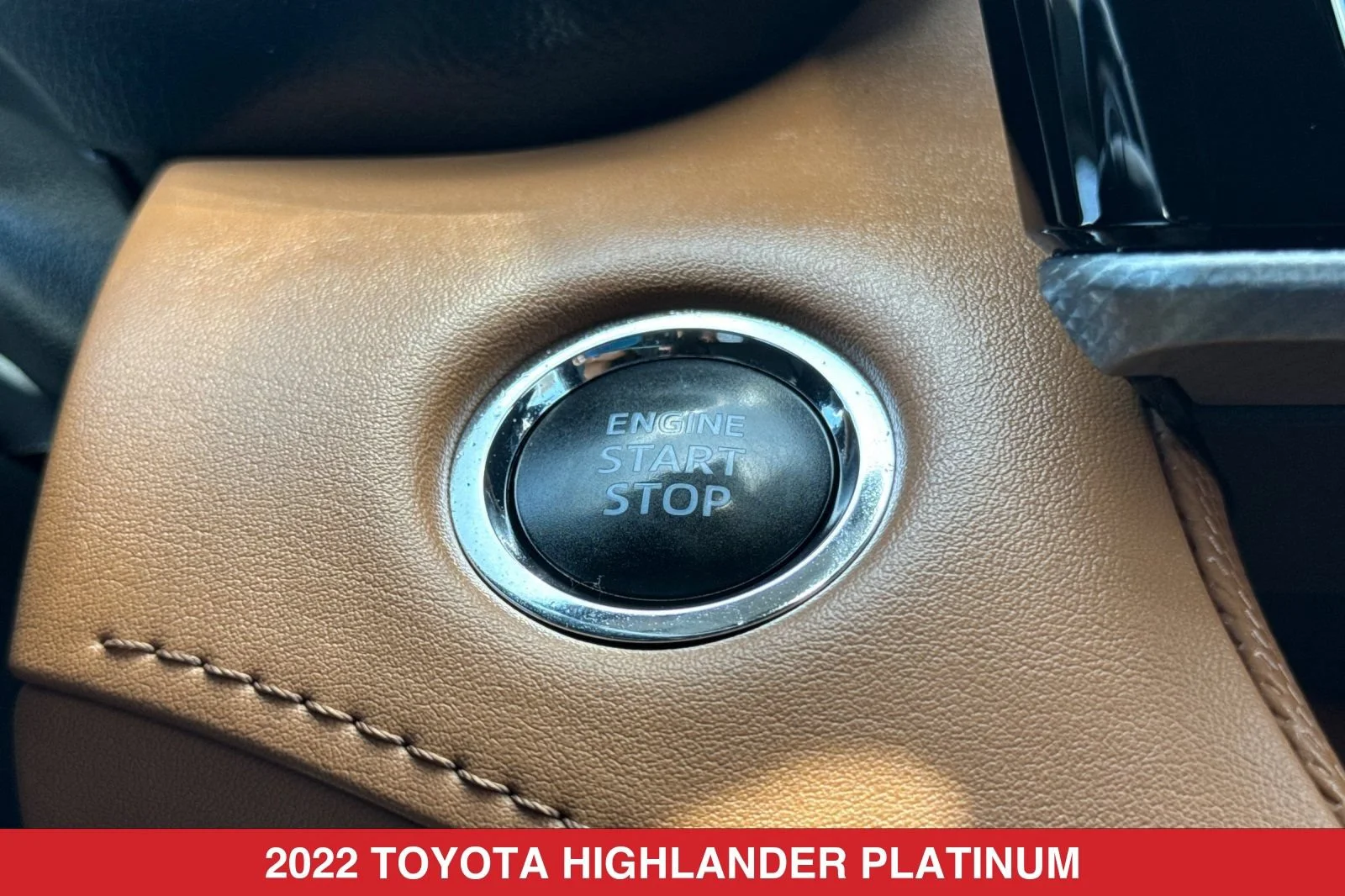 Used 2022 White Toyota Platinum image 25