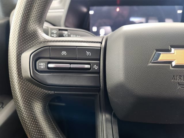 Used 2024 Summit White Chevrolet WT image 27