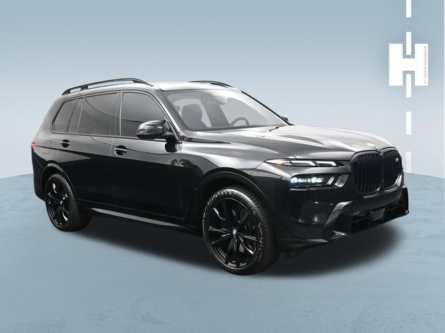 2025 BMW X7 M60i